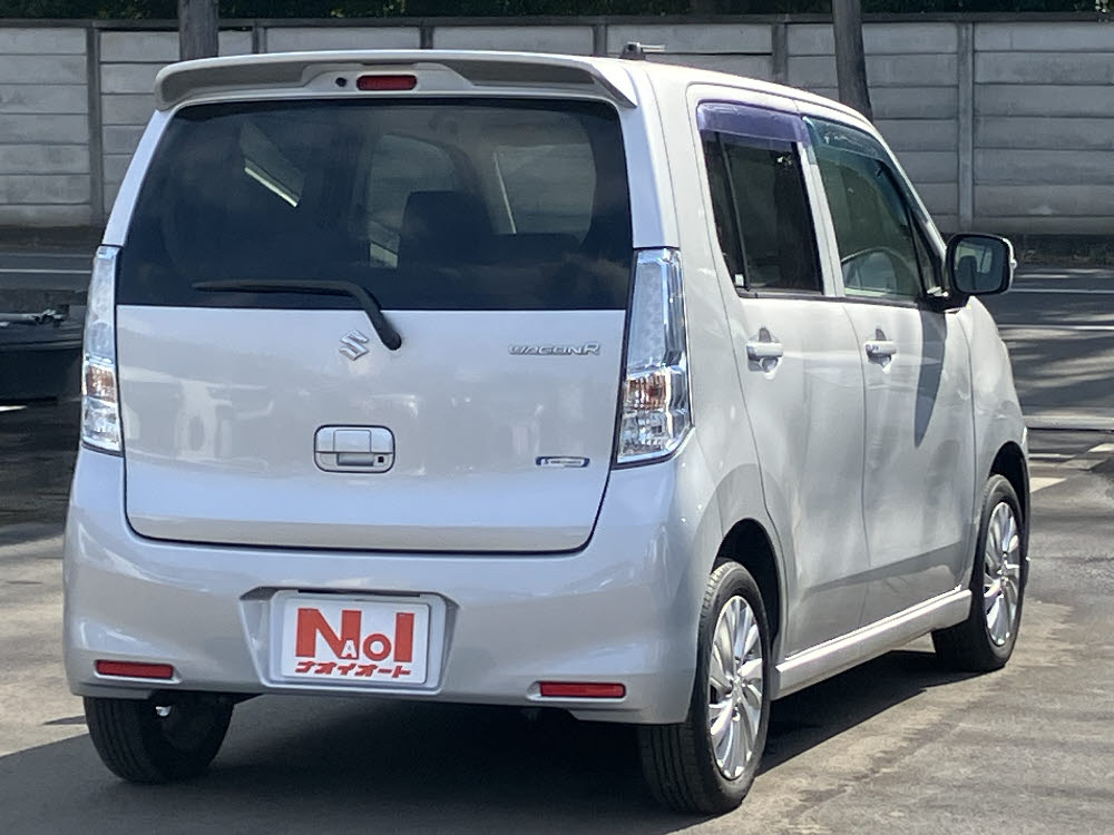 スズキ　ワゴンＲ　FZ　RBS6枚目