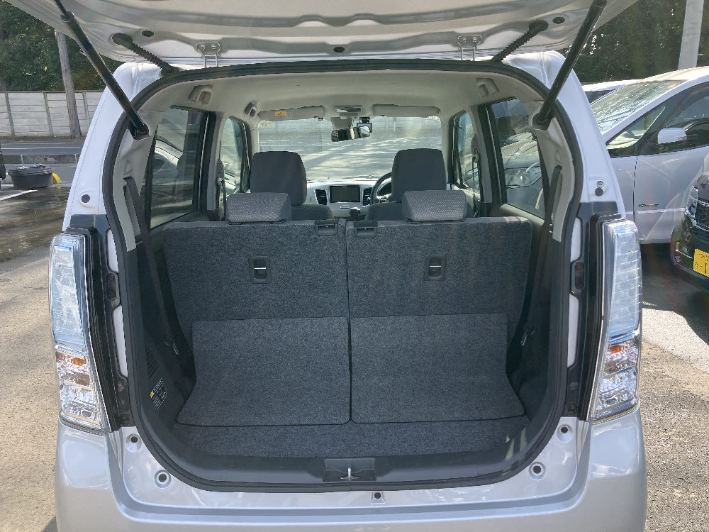 スズキ　ワゴンＲ　FZ　RBS8枚目