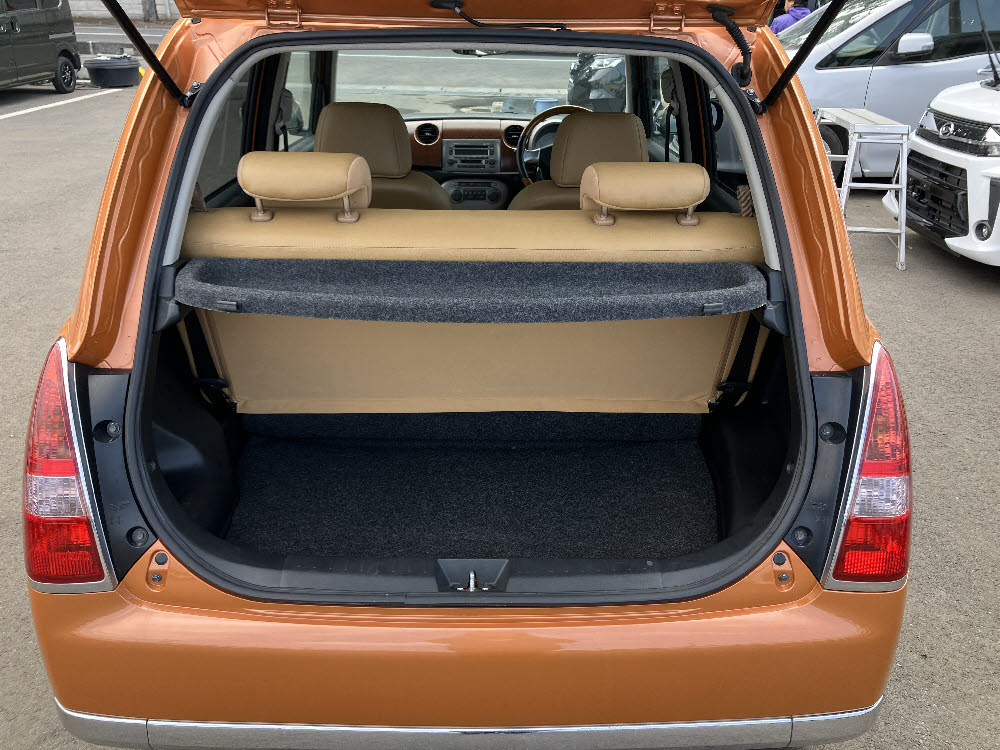 ダイハツ　ミラジーノ　プレミアムX10枚目