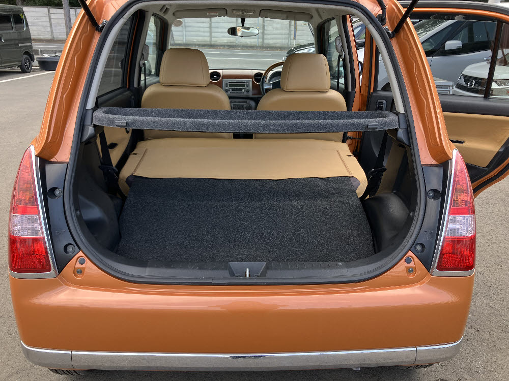 ダイハツ　ミラジーノ　プレミアムX11枚目