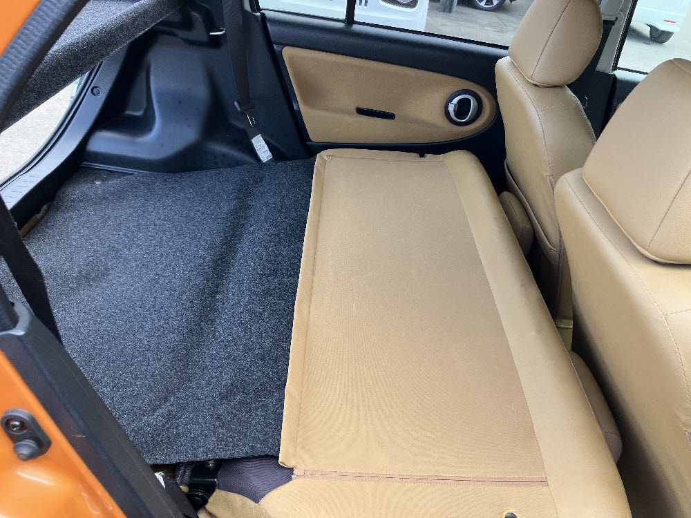 ダイハツ　ミラジーノ　プレミアムX12枚目