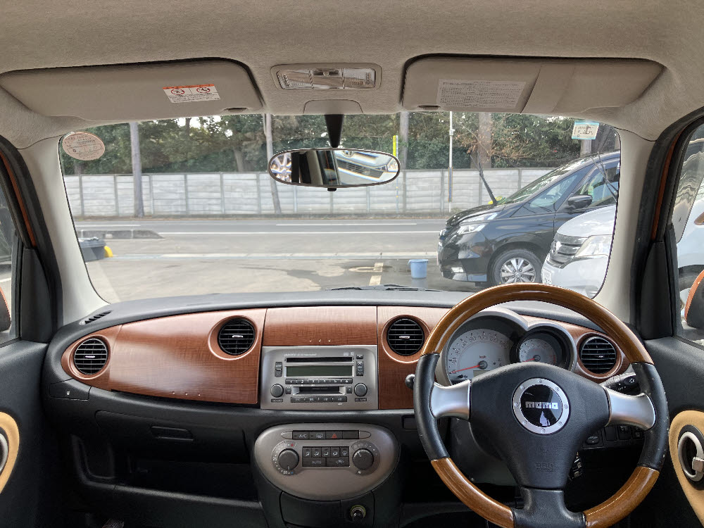 ダイハツ　ミラジーノ　プレミアムX13枚目