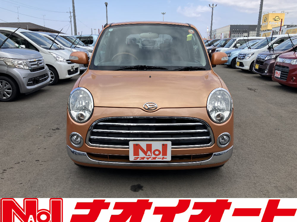 ダイハツ　ミラジーノ　プレミアムX1枚目