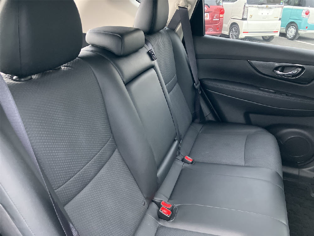 ニッサン　エクストレイル　20XtエマージェーシーブレーキPK9枚目