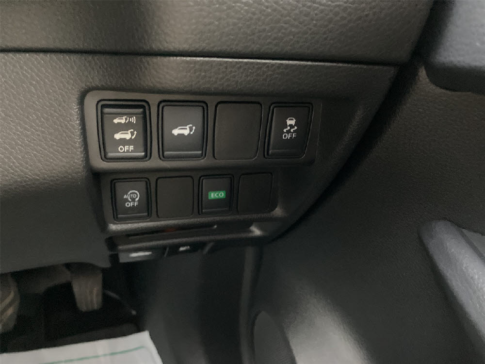 ニッサン　エクストレイル　20XtエマージェーシーブレーキPK16枚目