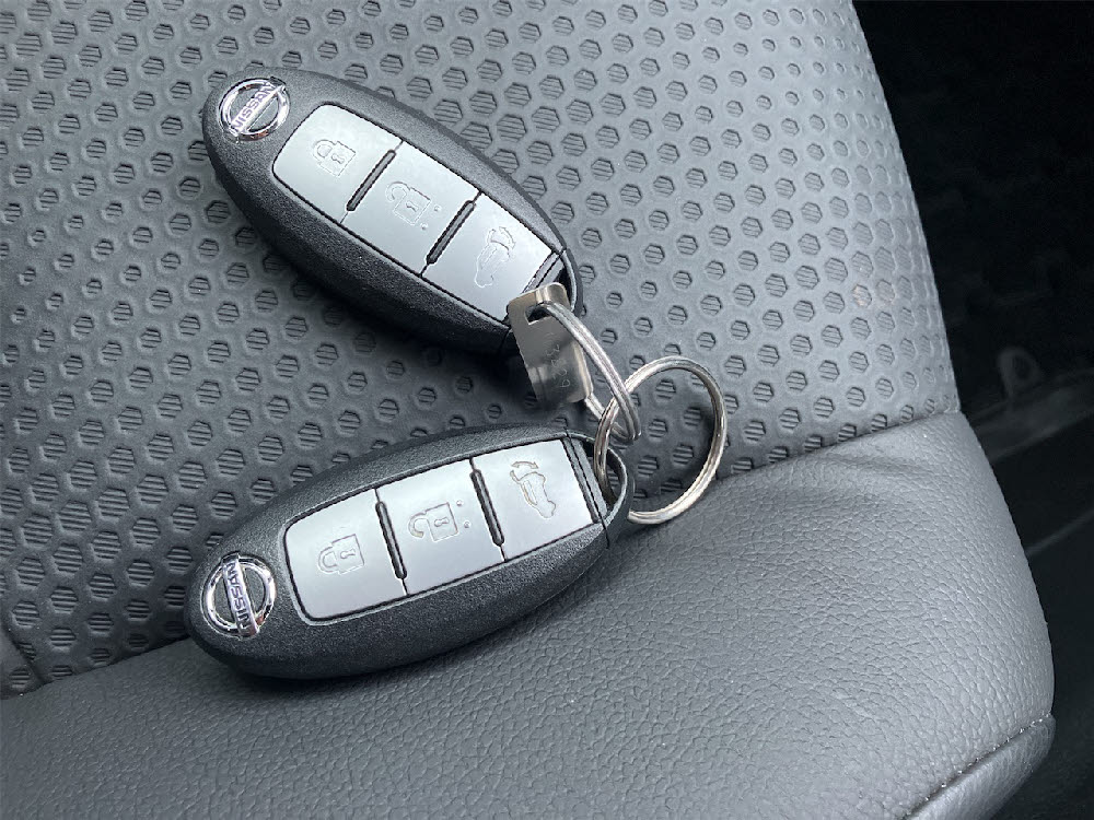 ニッサン　エクストレイル　20XtエマージェーシーブレーキPK18枚目