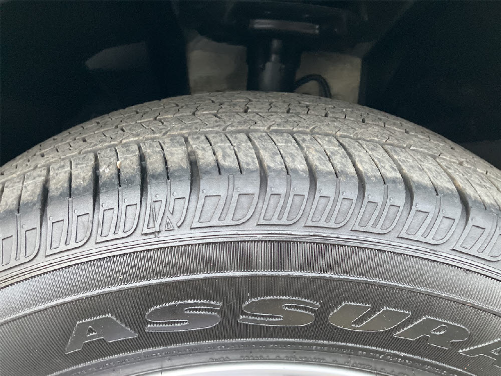 ニッサン　エクストレイル　20XtエマージェーシーブレーキPK5枚目