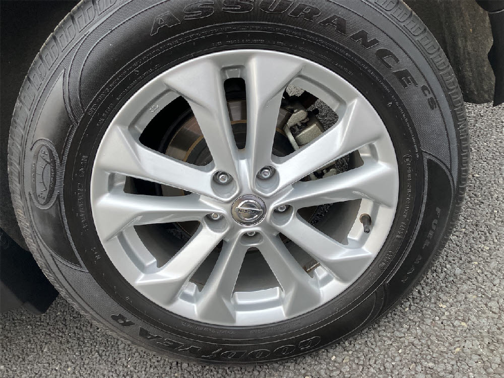 ニッサン　エクストレイル　20XtエマージェーシーブレーキPK6枚目