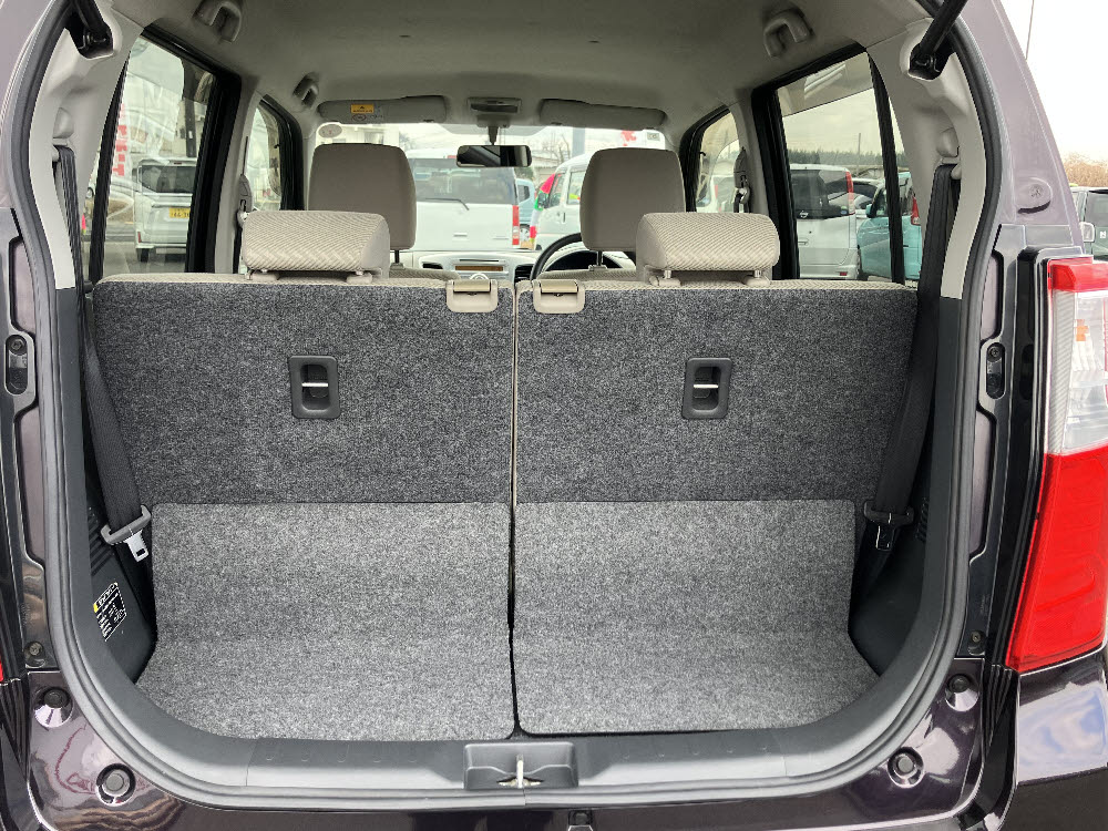 スズキ　ワゴンＲ　FX10枚目