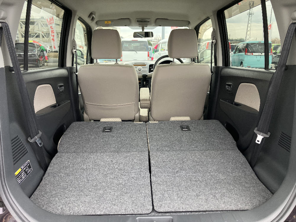 スズキ　ワゴンＲ　FX11枚目