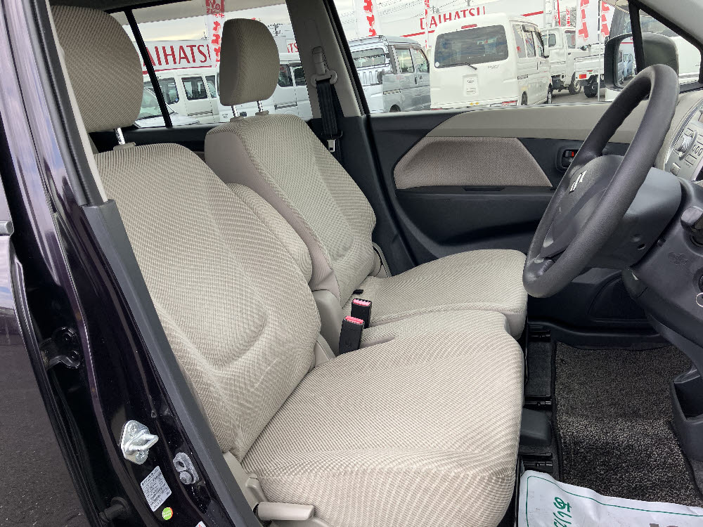 スズキ　ワゴンＲ　FX12枚目