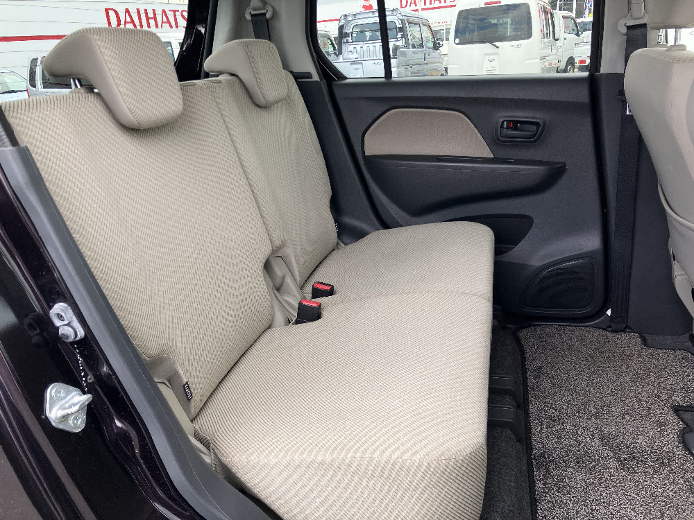 スズキ　ワゴンＲ　FX14枚目