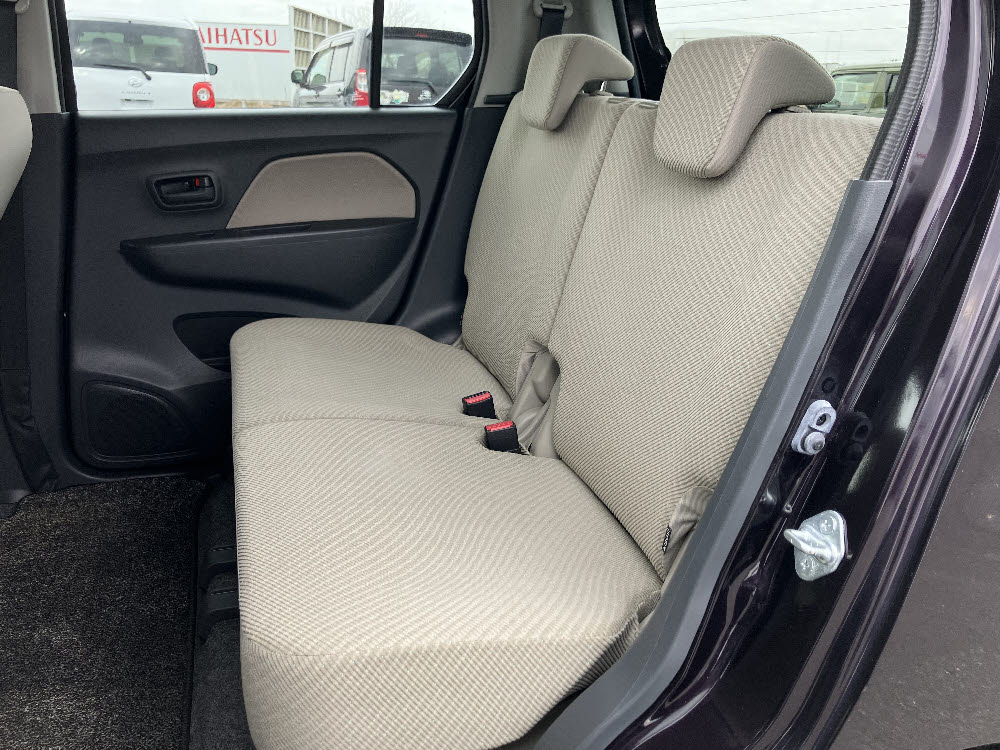 スズキ　ワゴンＲ　FX15枚目