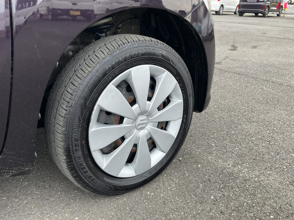 スズキ　ワゴンＲ　FX18枚目