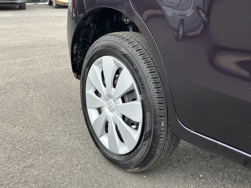 スズキ　ワゴンＲ　FX19枚目