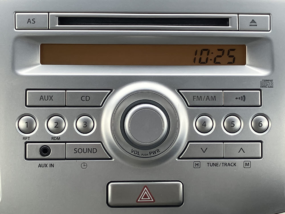 スズキ　ワゴンＲ　FX5枚目