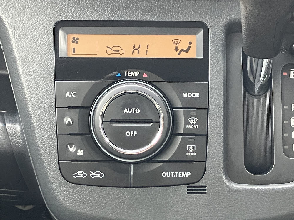 スズキ　ワゴンＲ　FX6枚目