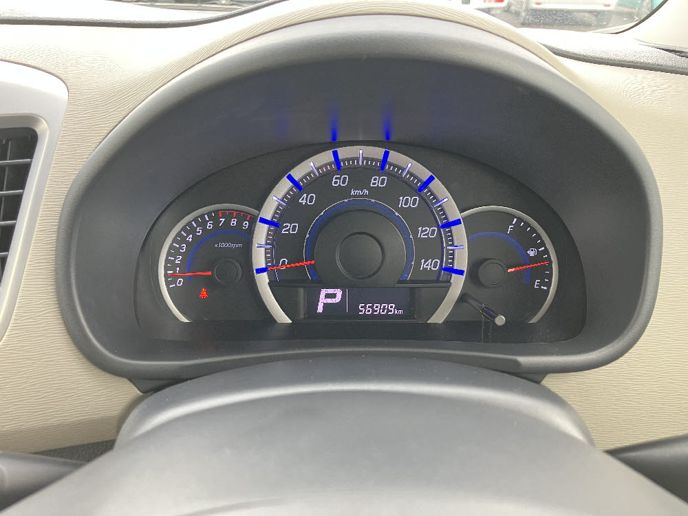 スズキ　ワゴンＲ　FX7枚目