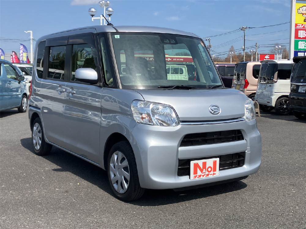 ダイハツ　タント　L-SAⅢ2枚目