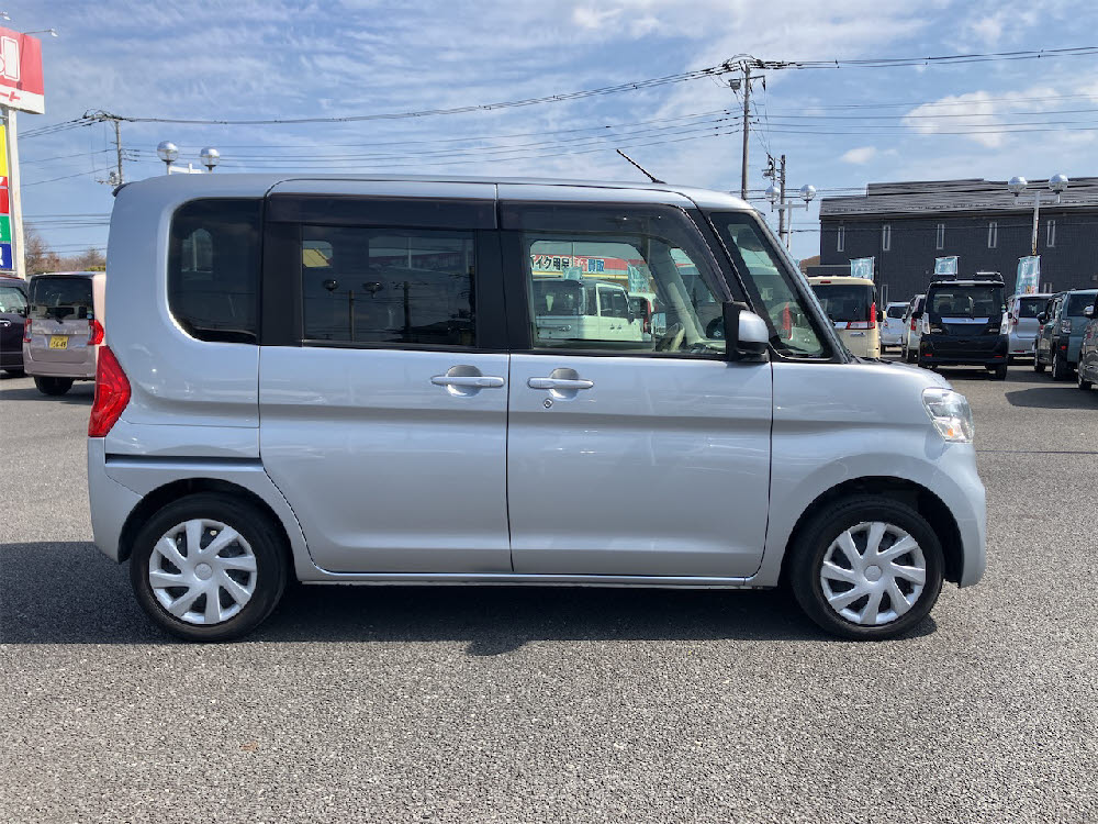 ダイハツ　タント　L-SAⅢ3枚目
