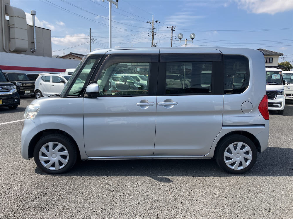 ダイハツ　タント　L-SAⅢ4枚目