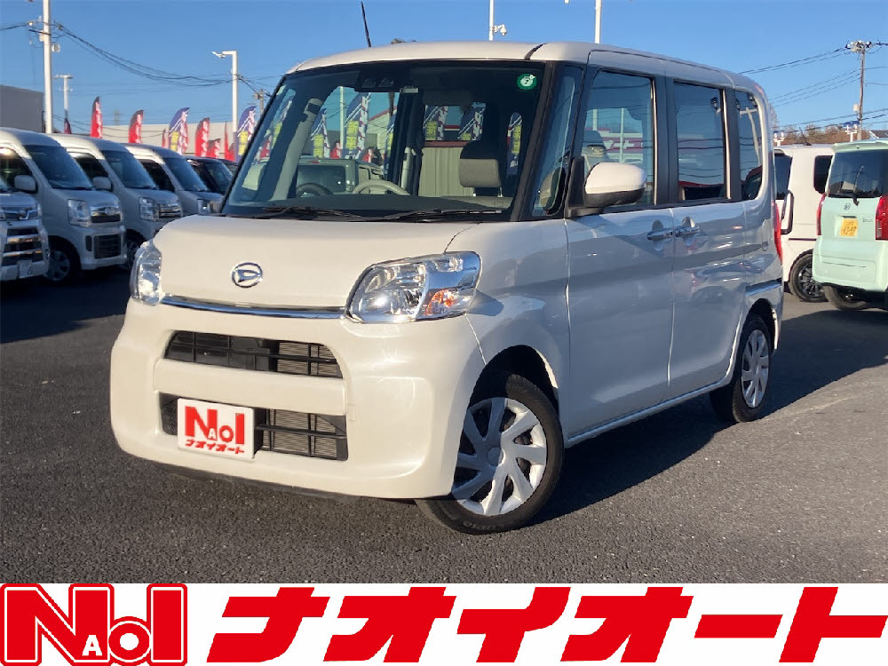 タント　Xリミテッド SAⅢ