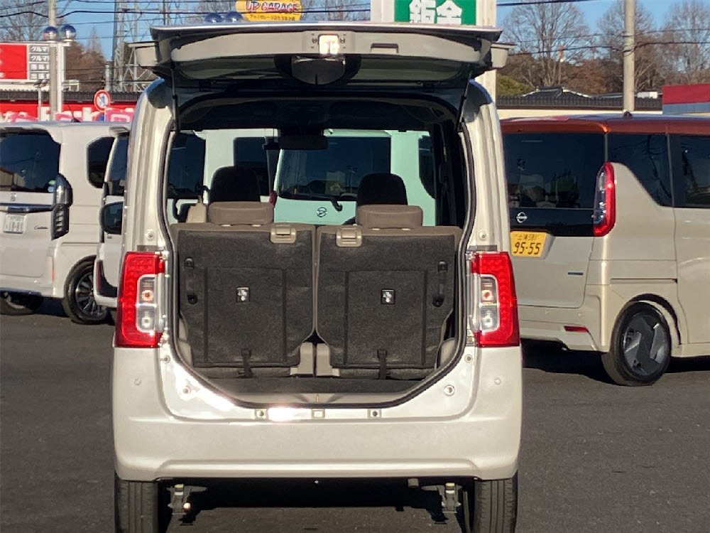 ダイハツ　タント　Xリミテッド SAⅢ13枚目