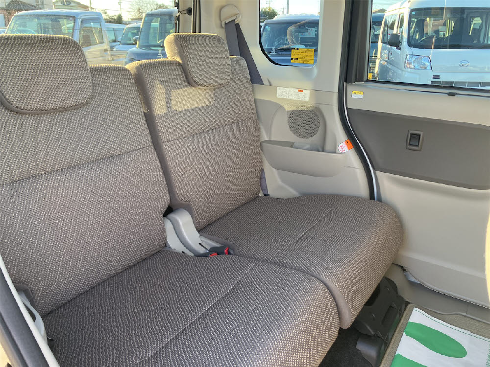 ダイハツ　タント　Xリミテッド SAⅢ15枚目