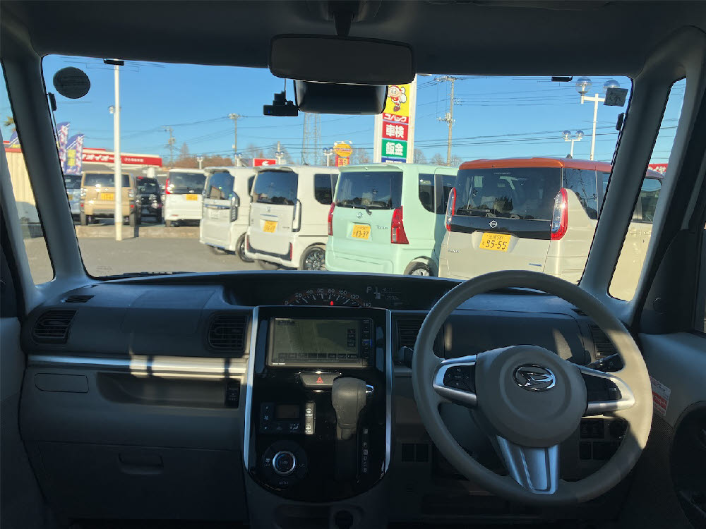 ダイハツ　タント　Xリミテッド SAⅢ16枚目