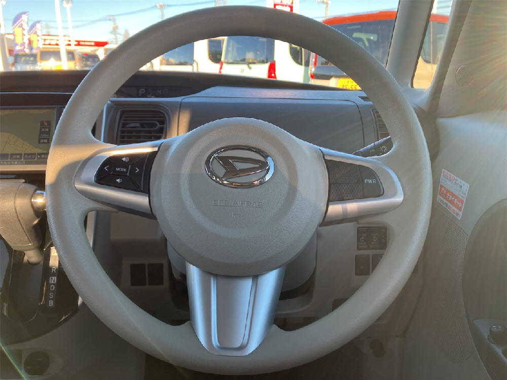 ダイハツ　タント　Xリミテッド SAⅢ17枚目