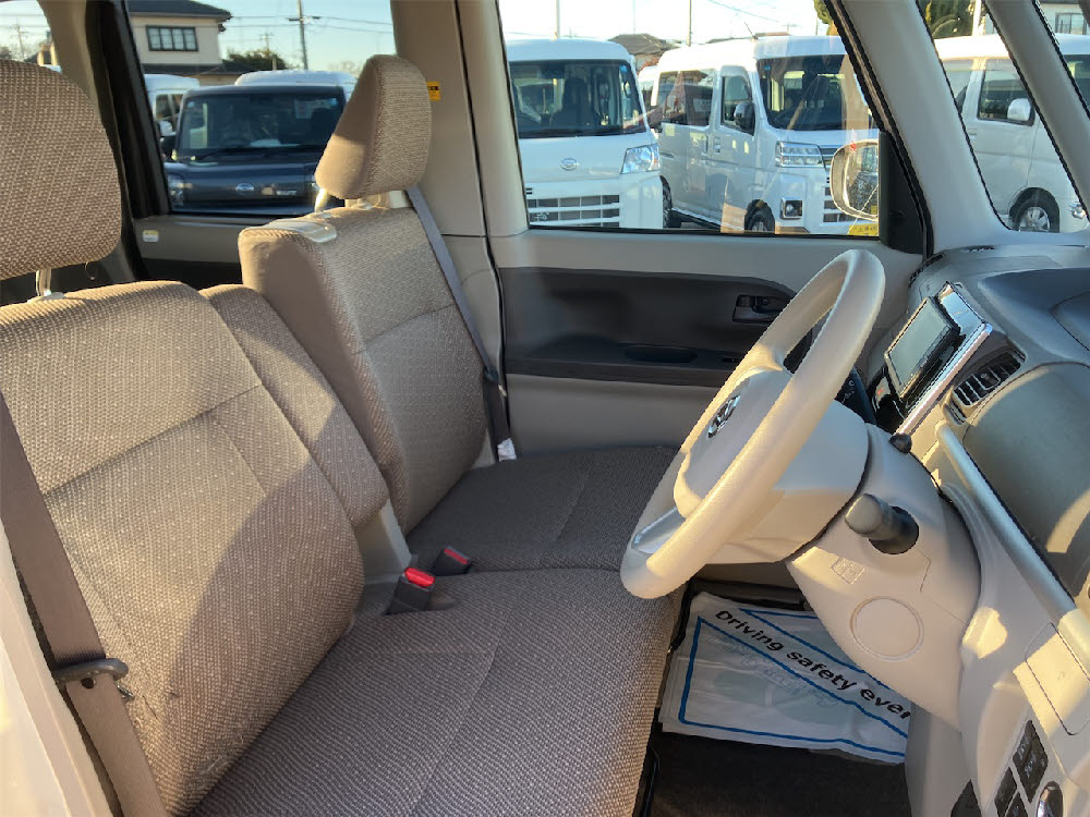 ダイハツ　タント　Xリミテッド SAⅢ19枚目