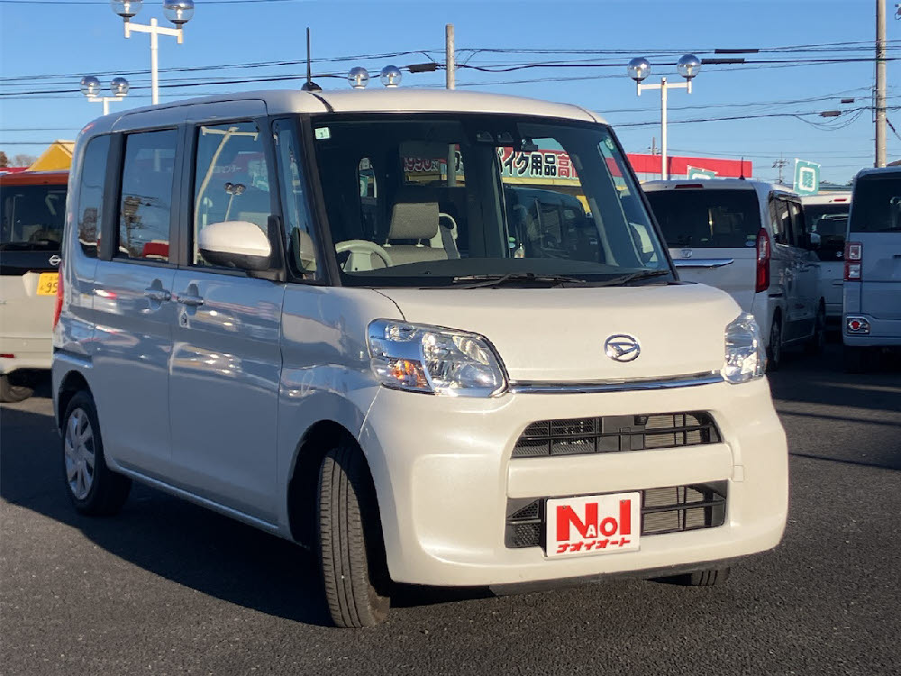 ダイハツ　タント　Xリミテッド SAⅢ2枚目