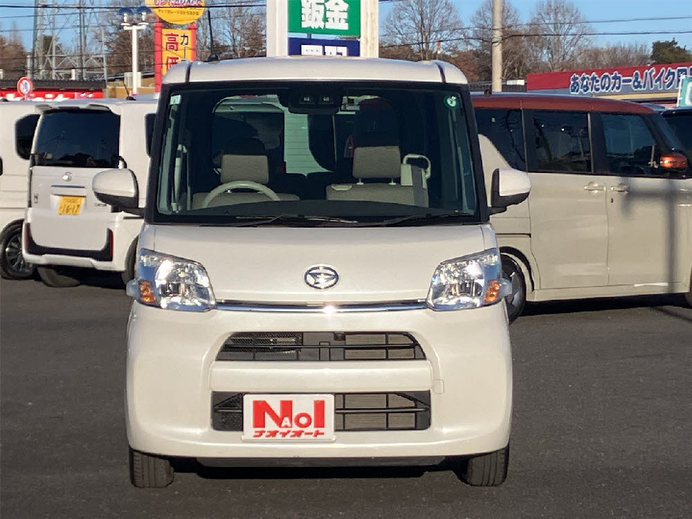 ダイハツ　タント　Xリミテッド SAⅢ3枚目