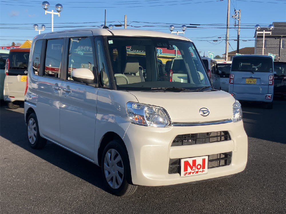 ダイハツ　タント　Xリミテッド SAⅢ4枚目