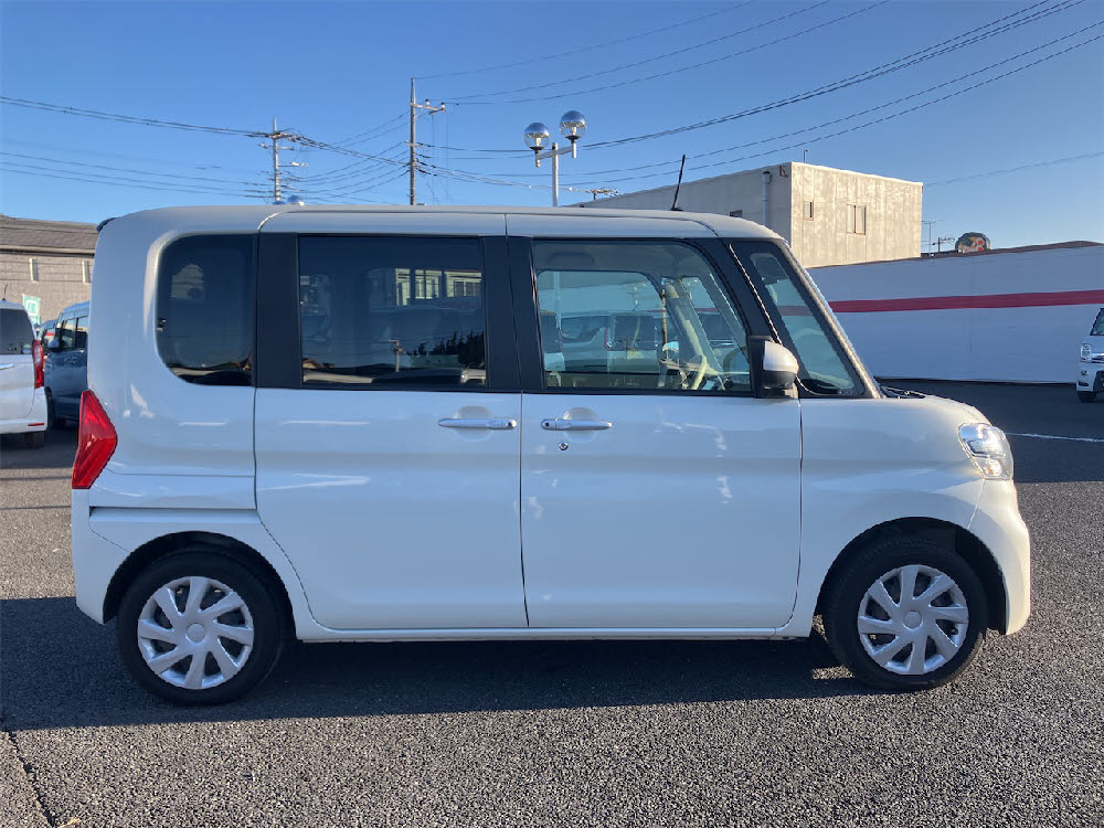 ダイハツ　タント　Xリミテッド SAⅢ5枚目