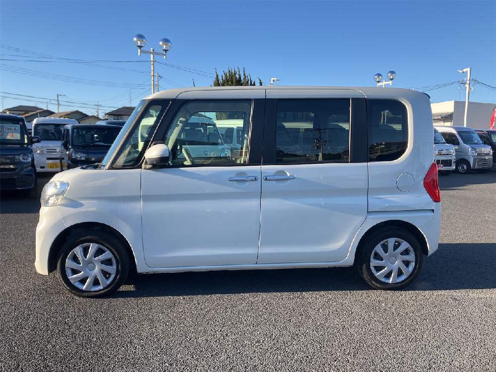 ダイハツ　タント　Xリミテッド SAⅢ6枚目