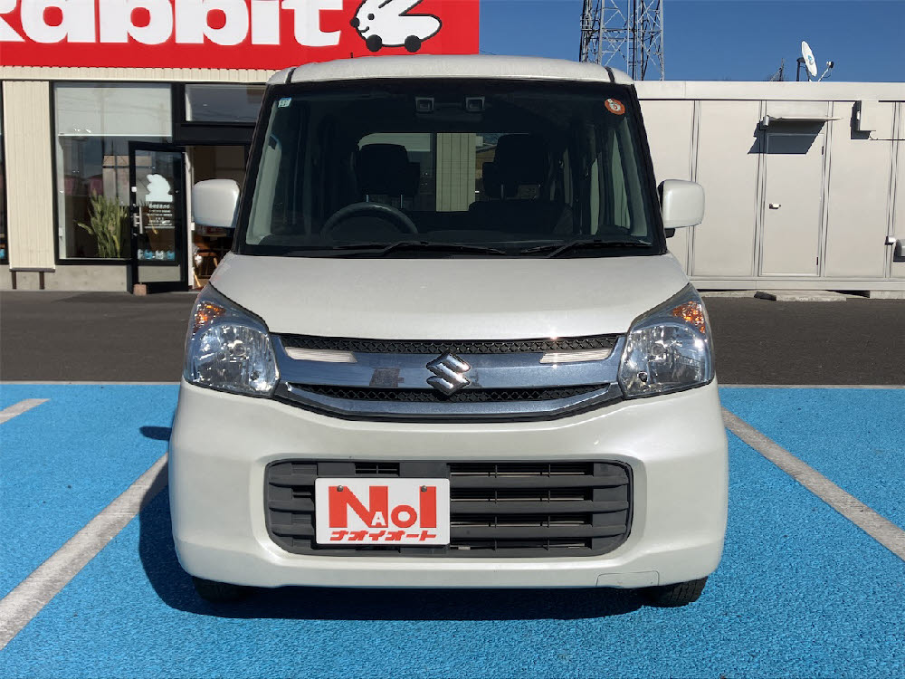 スペーシア　G　LTD