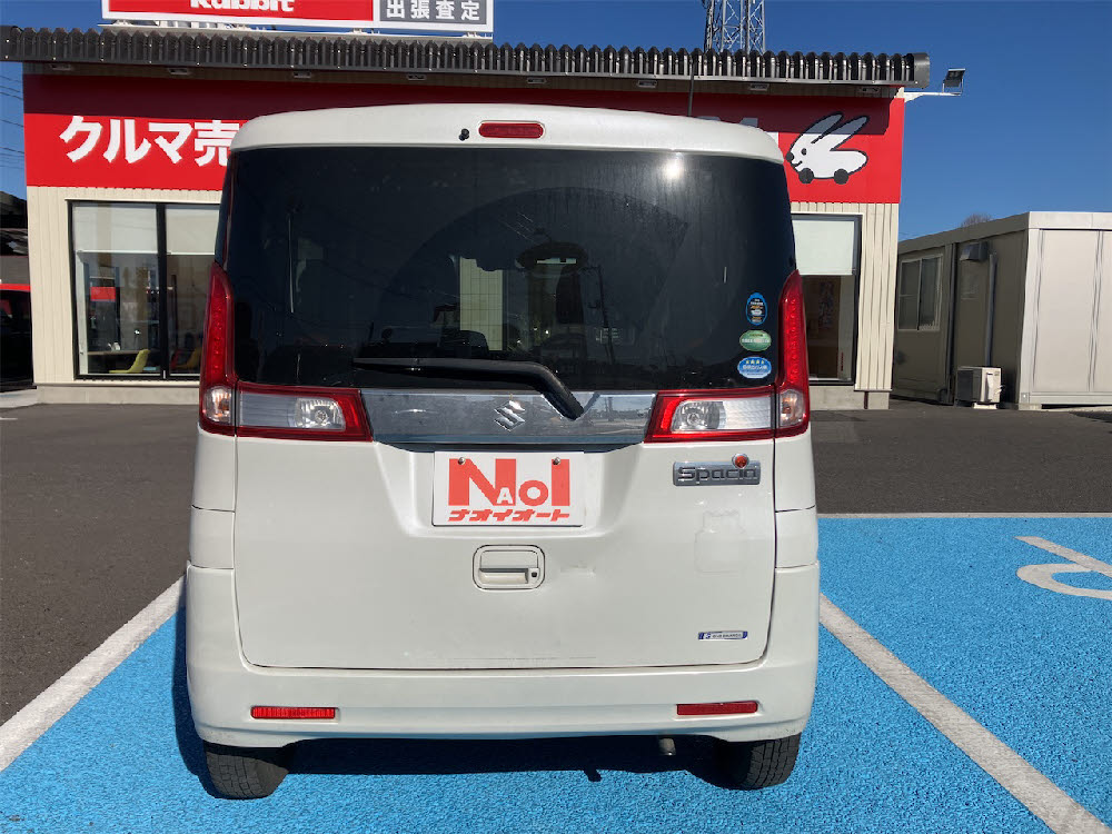 スズキ　スペーシア　G　LTD10枚目