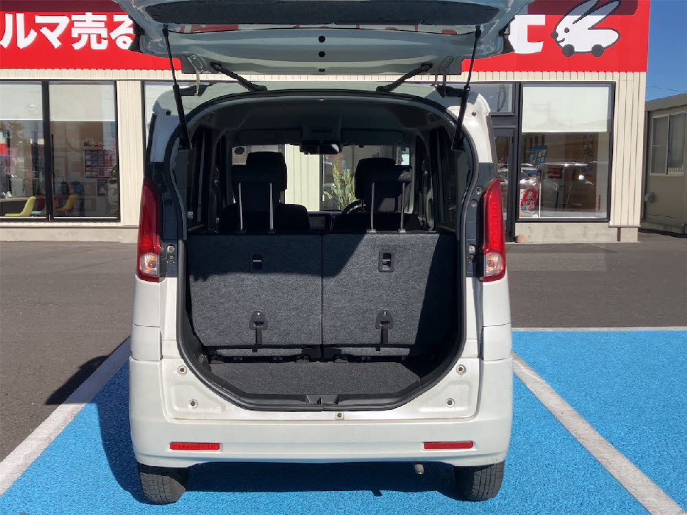 スズキ　スペーシア　G　LTD11枚目