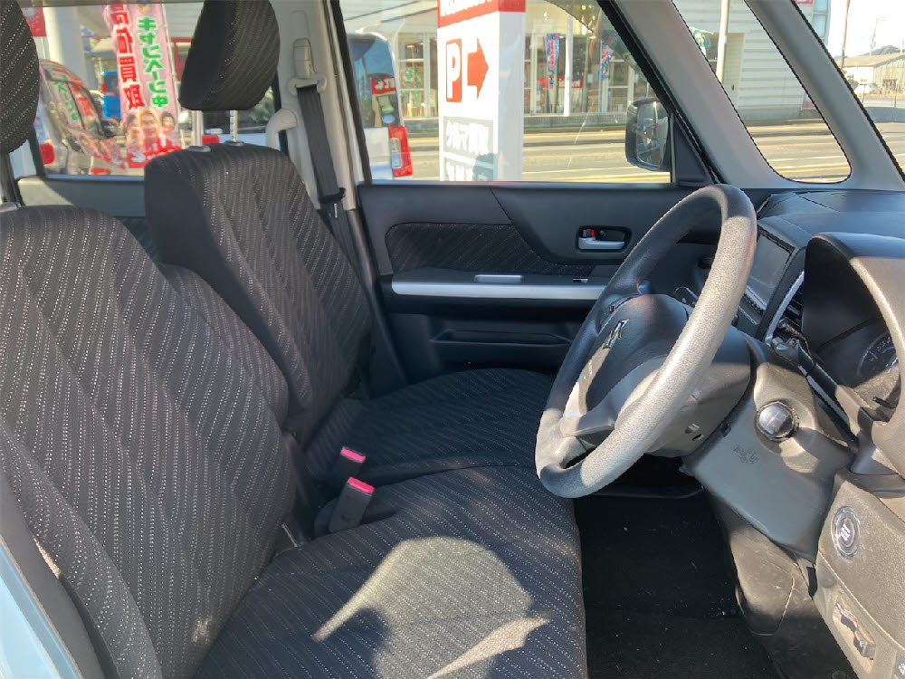 スズキ　スペーシア　G　LTD17枚目