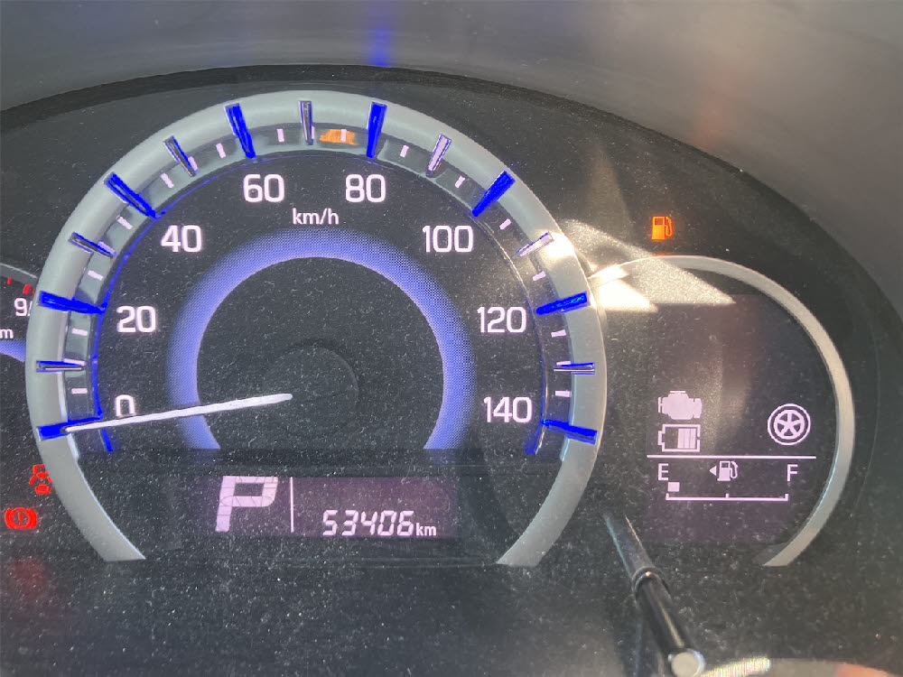 スズキ　スペーシア　G　LTD18枚目