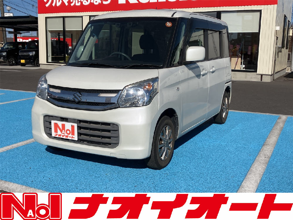 スズキ　スペーシア　G　LTD1枚目