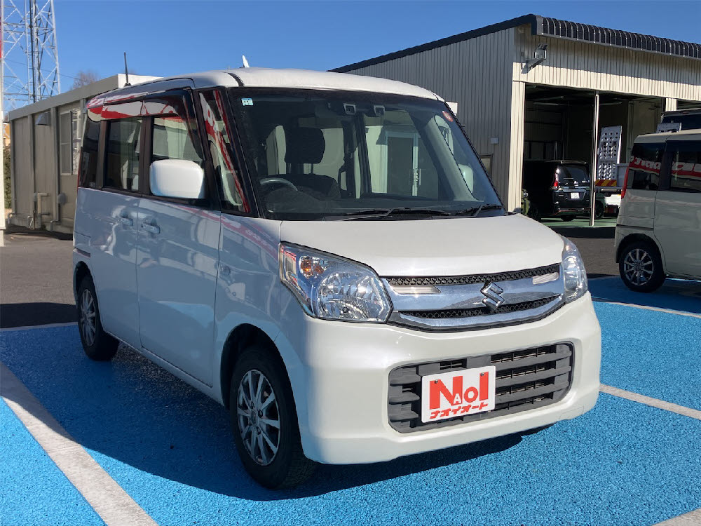 スズキ　スペーシア　G　LTD2枚目