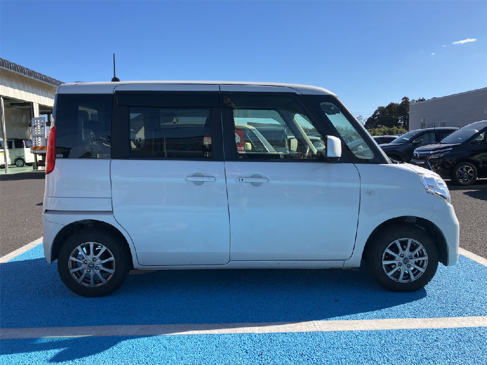スズキ　スペーシア　G　LTD3枚目