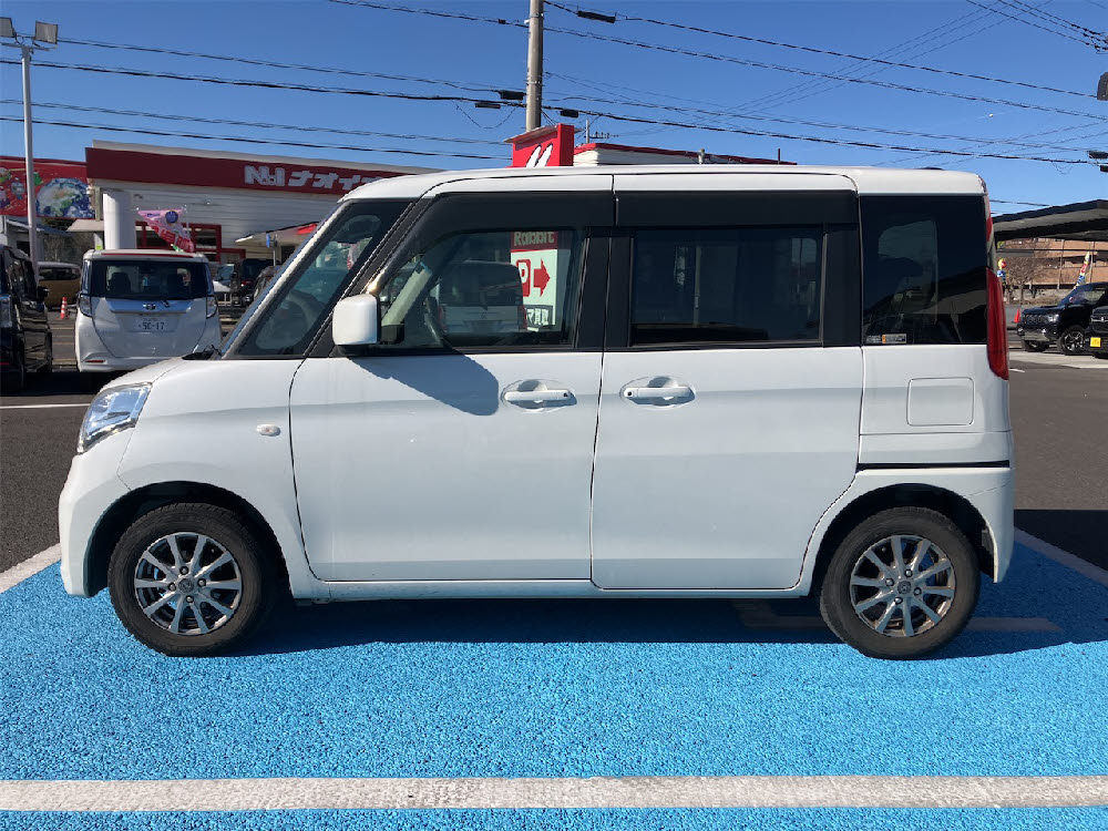 スズキ　スペーシア　G　LTD4枚目