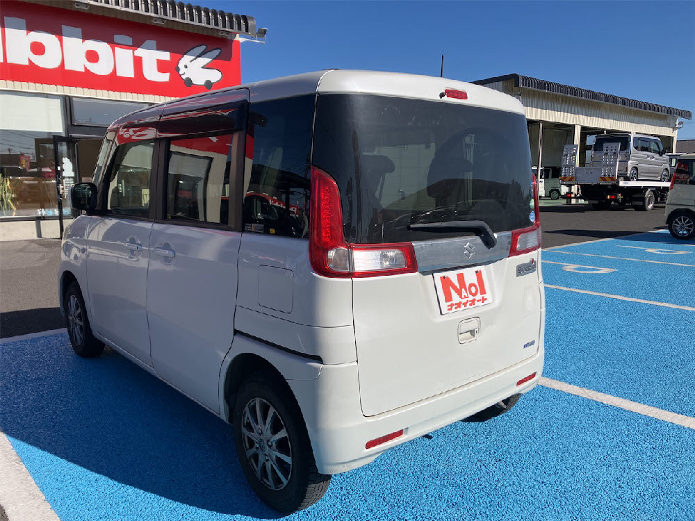 スズキ　スペーシア　G　LTD5枚目