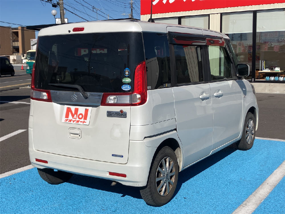 スズキ　スペーシア　G　LTD6枚目