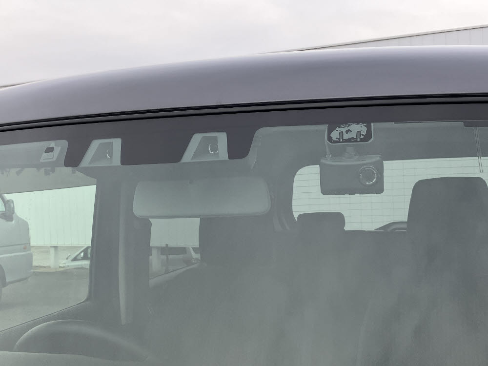 スズキ　ハスラー　ハイブリッドX10枚目