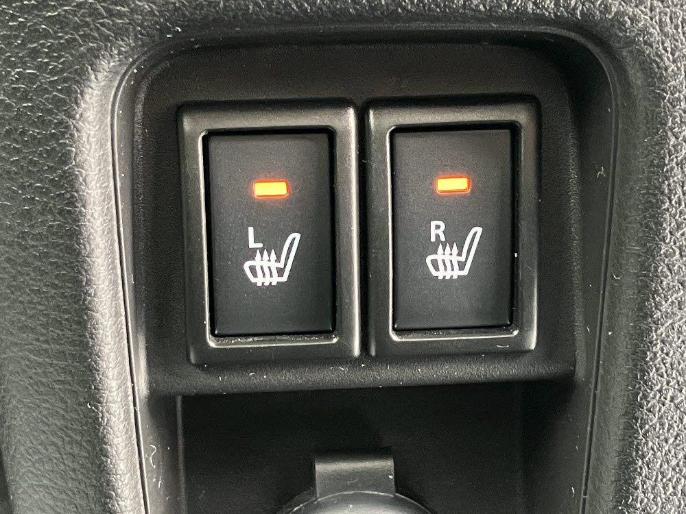 スズキ　ハスラー　ハイブリッドX11枚目