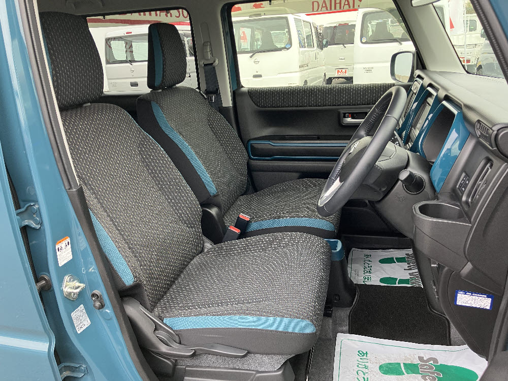 スズキ　ハスラー　ハイブリッドX15枚目